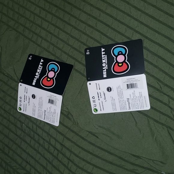 Hello Kitty Loungefly set - Picture 5 of 6